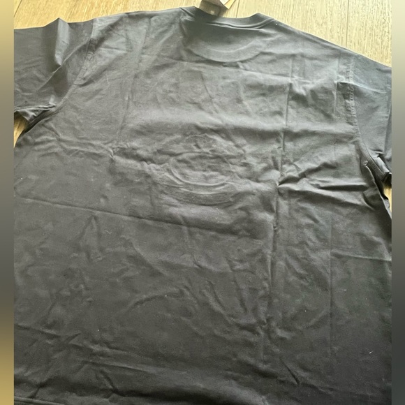 Burberry Cotton Oversized T-shirt - Picture 8 of 11